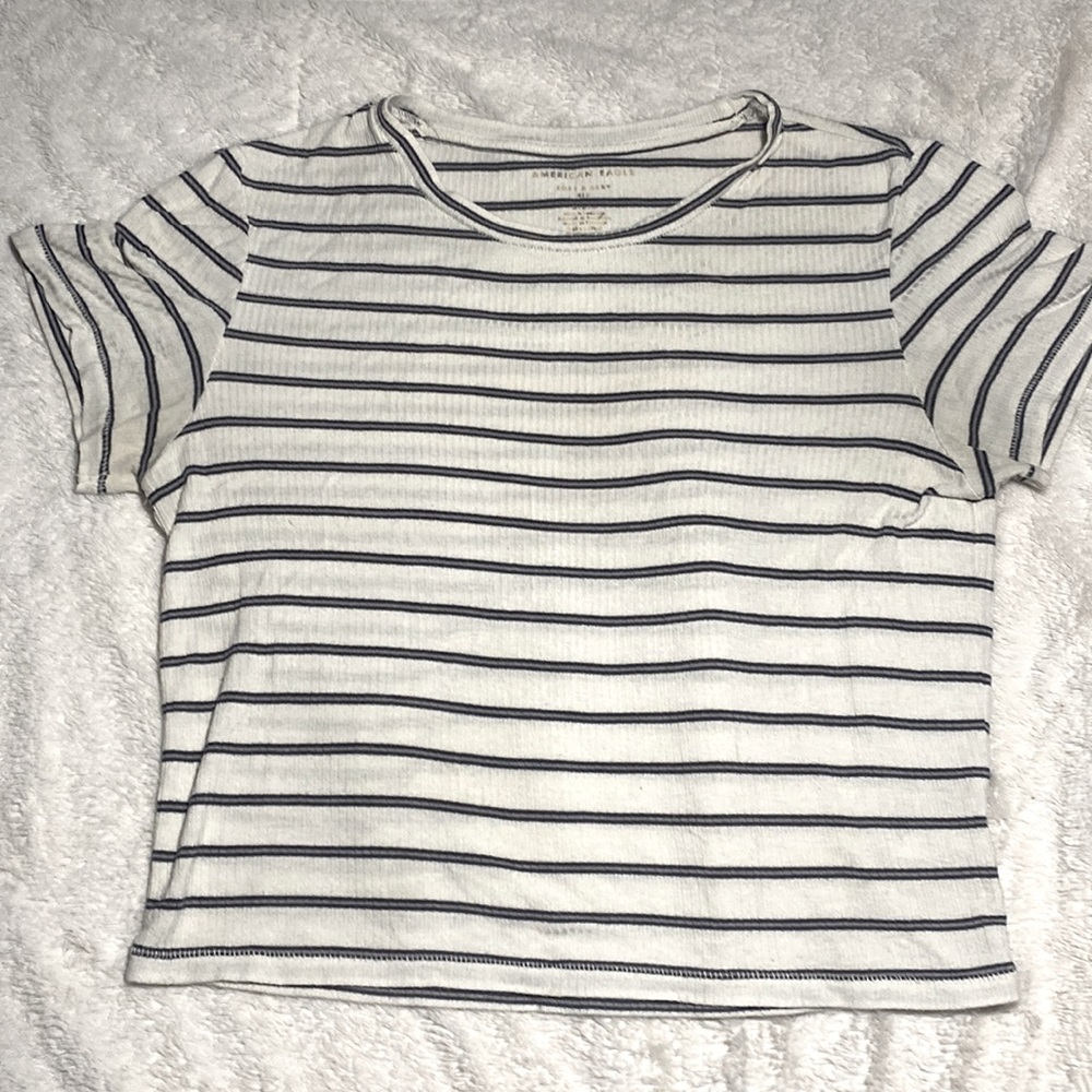 Crop top, Medium, from American eagle